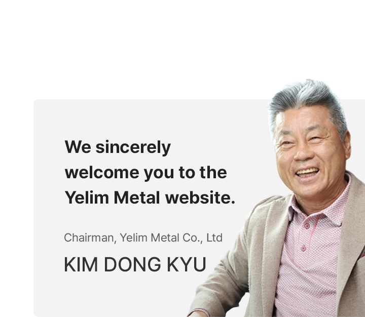 CEO Greeting
