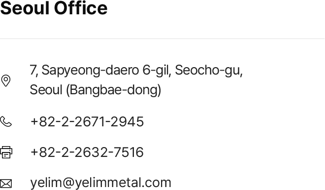 Seoul Office